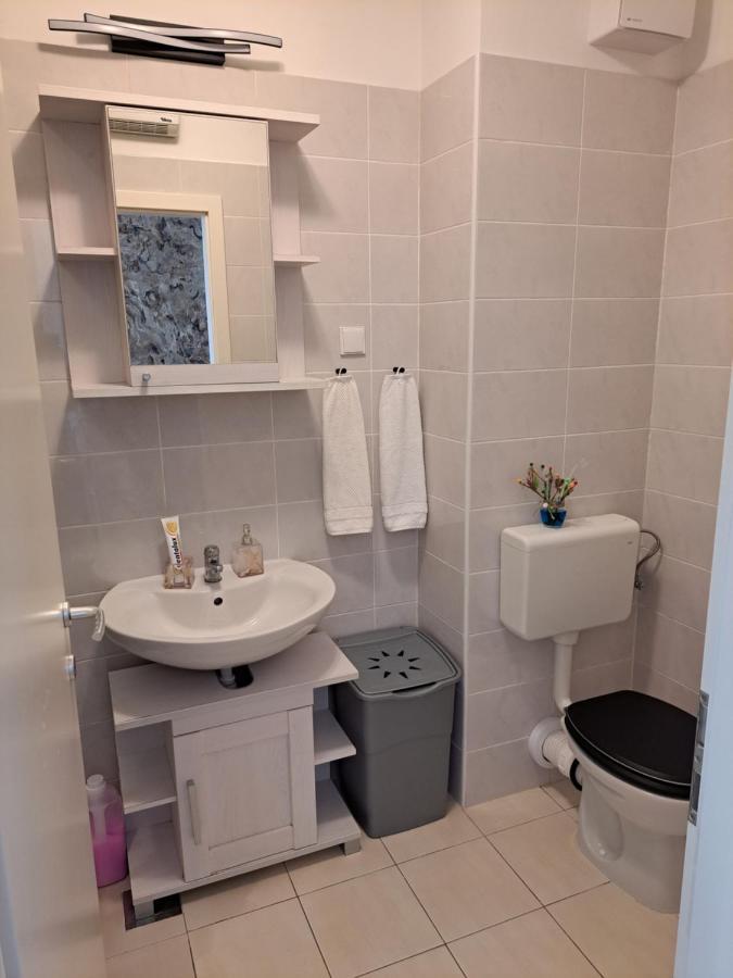 Mariposa, Apartment With Balcony, Private Parking In The Garage, Near The Biggest Shopping Center Mall Of Сплит Экстерьер фото